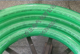 迪庆绿色PVC透明软管